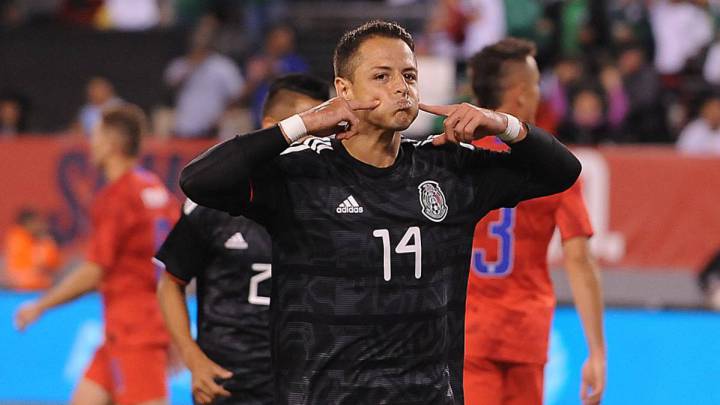 “Chicharito is the USMNT's biggest enemy”