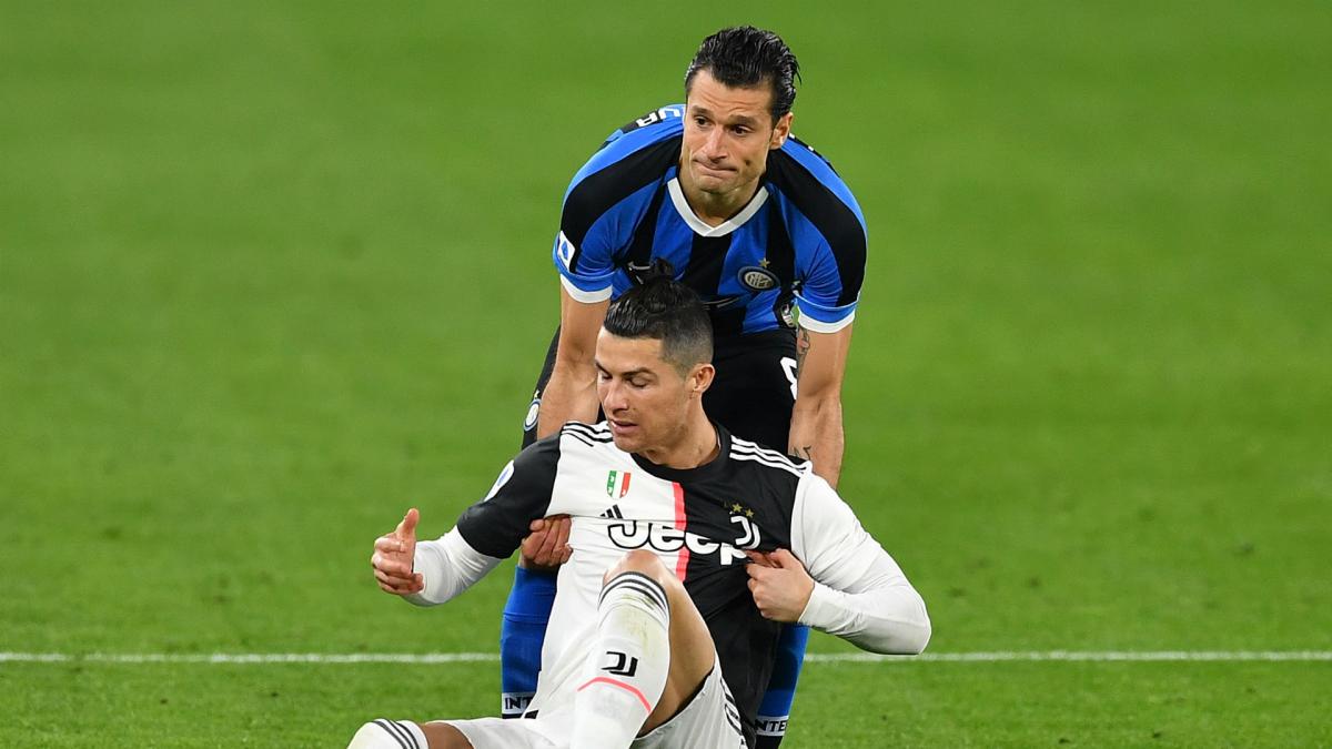 Coronavirus: Serie A clubs cleared to start team training