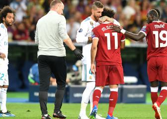 Real Madrid tried to sign Mohamed Salah in 2018