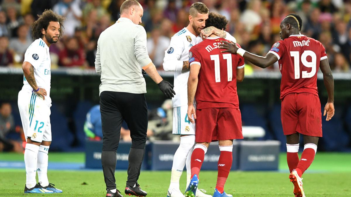 Real Madrid approached Mohamed Salah in 2018, former Egypt coach claims