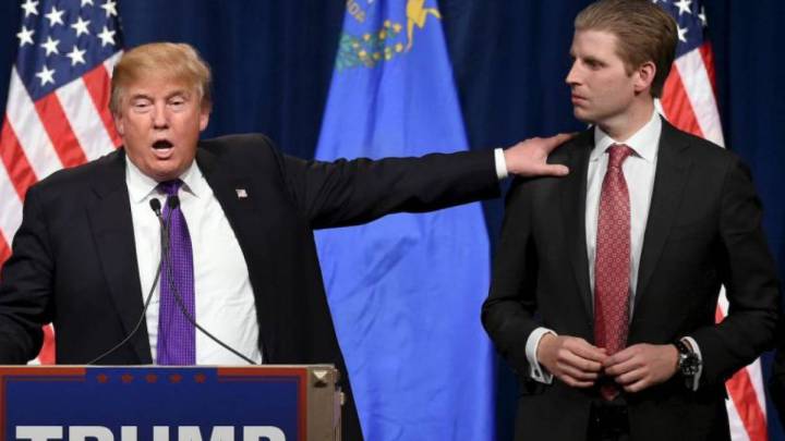 Eric Trump: Covid-19 Will 'Magically' Go Away After Election