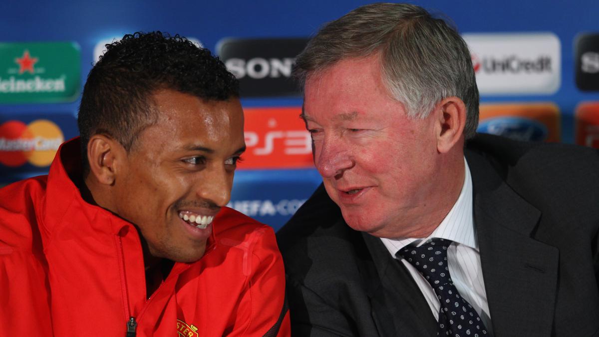 I was very scared of Ferguson – Nani recalls difficult drive home with former Man Utd manager