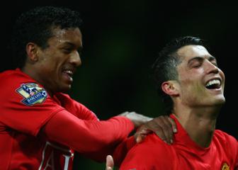 Nani recalls Cristiano Ronaldo, the competitive flatmate