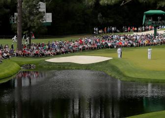 Donald Trump hoping for 'big crowds' at US Masters
