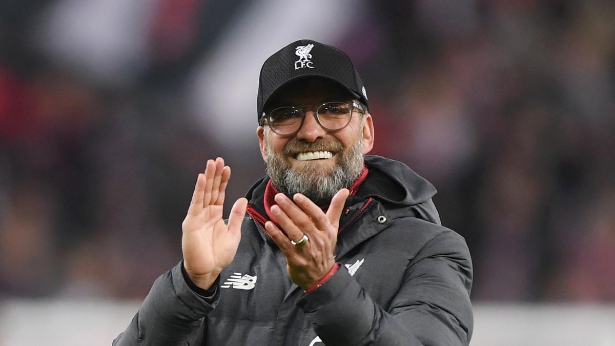Coronavirus: Bundesliga return a joy for 'strange' Klopp