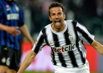 Alessandro Del Piero hospitalized with Kidney Stones