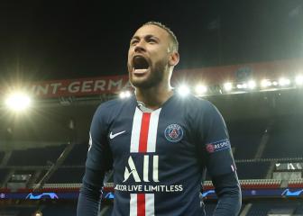 Neymar to stay at PSG despite Barcelona interest, says ex-agent