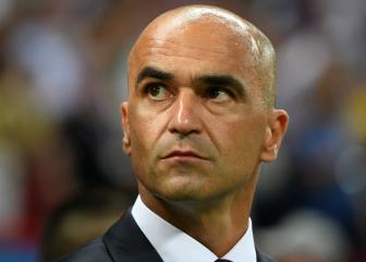 Martinez extends Belgium contract until 2022