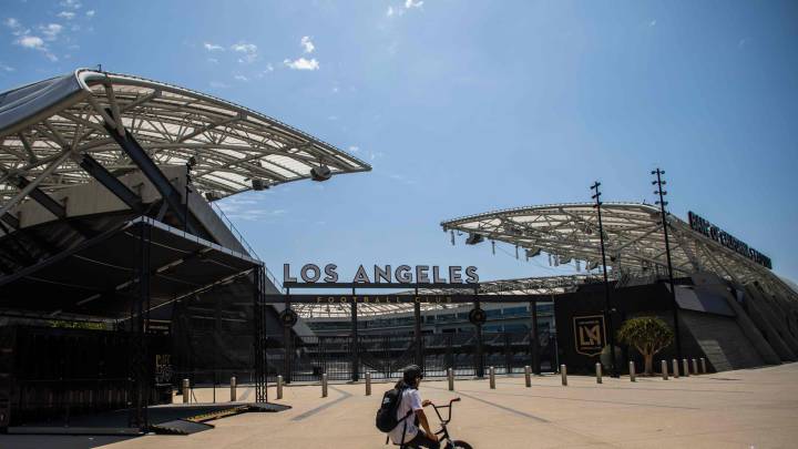 2020 All-Star Game between MLS and Liga MX stars has been postponed