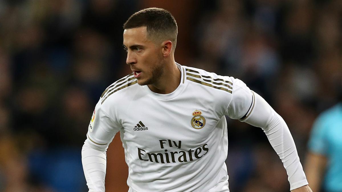 Hazard can win Ballon d'Or at Real Madrid – Martinez