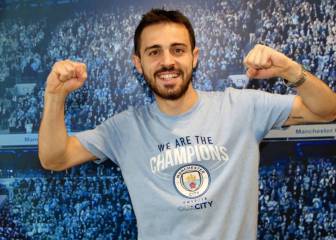 Bernardo Silva: “You can never write Real Madrid off”