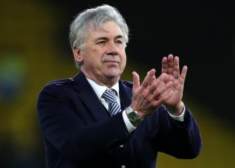 Ancelotti prefers EPL to Serie A, wants Everton 'at the top' soon