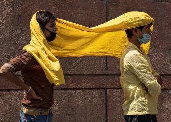 Coronavirus India 22 May summary