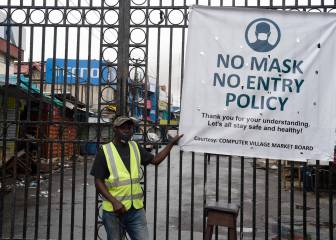 Coronavirus Africa news summary: 22 May