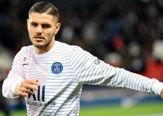 PSG make Icardi offer, Barca's Semedo wants Man City move
