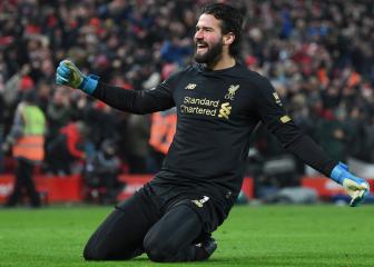 Liverpool: Amazing Alisson leaves Lonergan lost for words