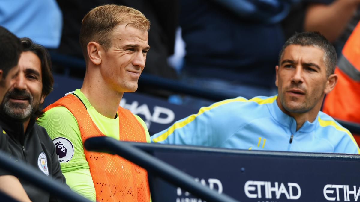 Guardiola had to make his stamp at Man City – Hart reflects on departure