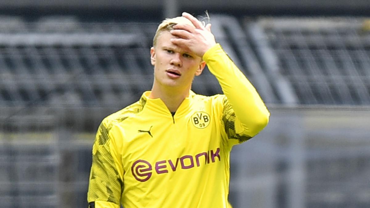 Too early to compare Haaland to Lewandowski, claims Flick