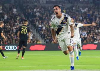 Cristian Pavón sparks rumors of Boca Juniors return