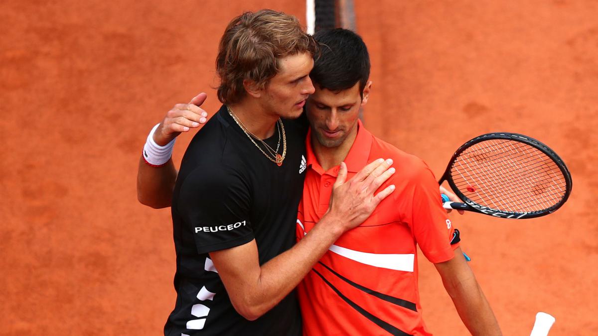 Coronavirus: Djokovic kept lockdown training quiet to avoid riling rivals