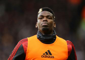 Pogba should go, Man Utd need player with desire - Sheringham