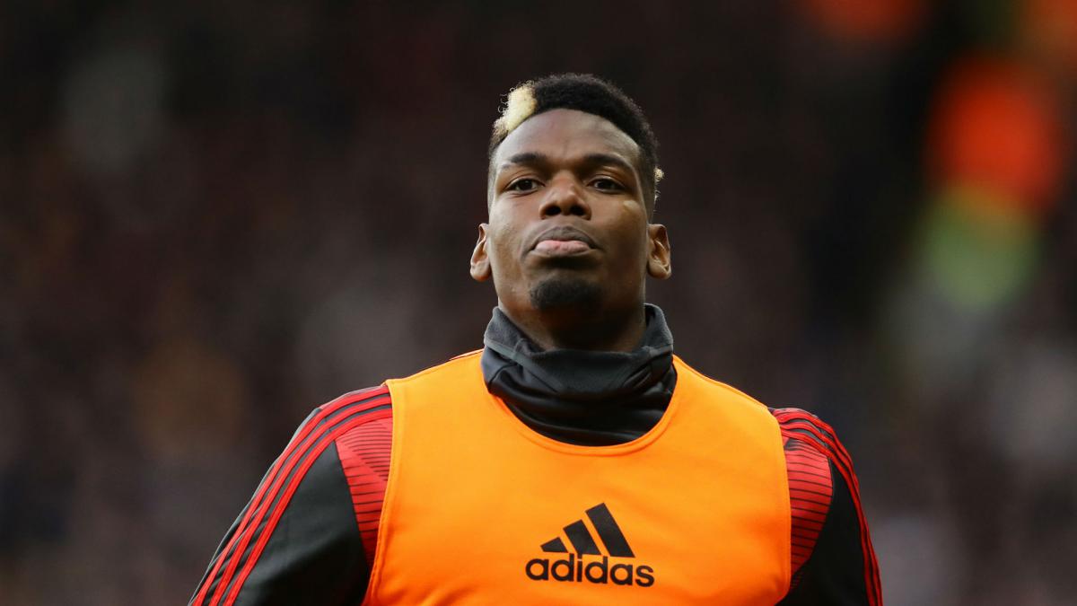 Pogba should go and Man Utd need a player with desire - Sheringham