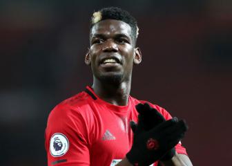 Pogba returning to Juventus from Man Utd 'impossible'