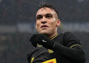 Barcelona told Lautaro won't leave Inter if release clause not met