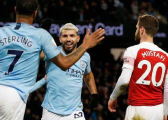 Premier League to restart on 17 June with Man City vs Arsenal