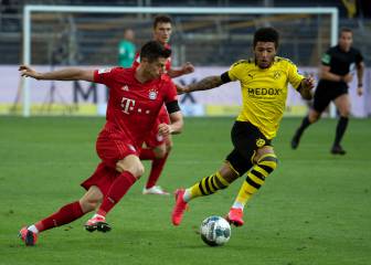 The stats behind the Bundesliga’s return to action
