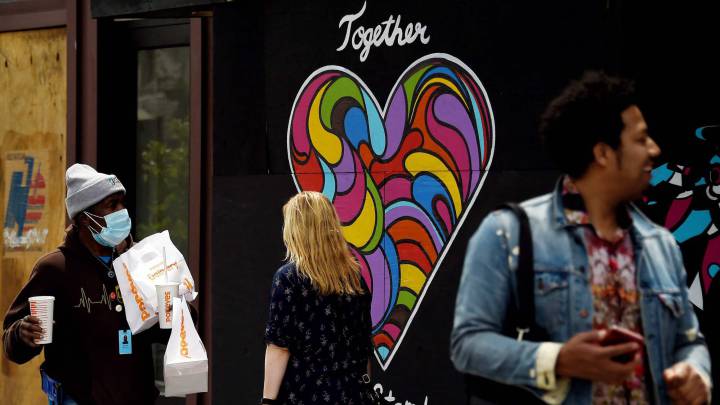 Washington DC reopening: what shops and businesses will open?
