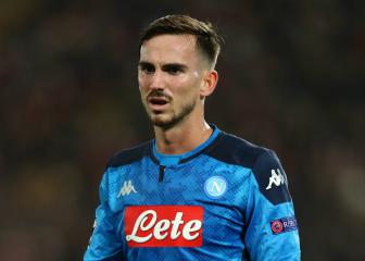 Barcelona and Real Madrid keen on Napoli's Fabián