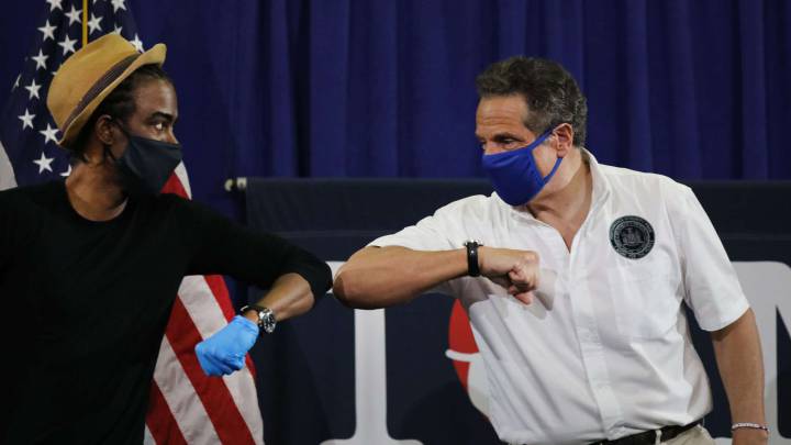 New York state reopening: Gov Cuomo explains when and how