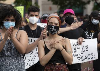 George Floyd death sparks protests across US: latest updates