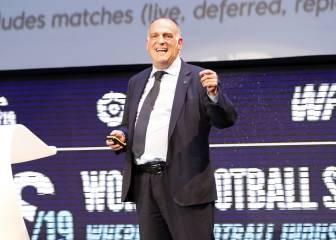 LaLiga chief confirms kick-off times for first return games