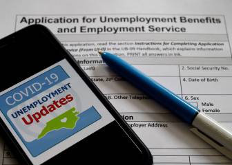 Unemployment benefits in the US: how many have applied?