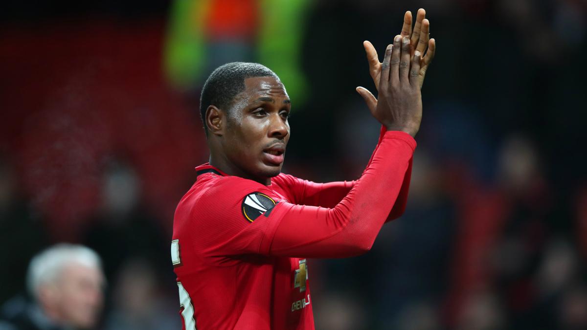 BREAKING NEWS: Man Utd extend Ighalo's loan until 2021