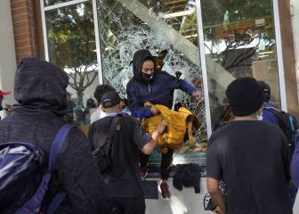 Donald Trump places Antifa on US terror list