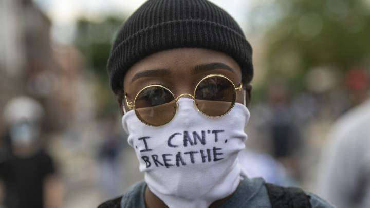 George Floyd protests live updates | Minneapolis & US reactions: Trump, Anonymous...