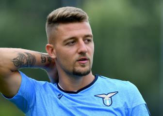 Real Madrid boss wants Milinkovic-Savic