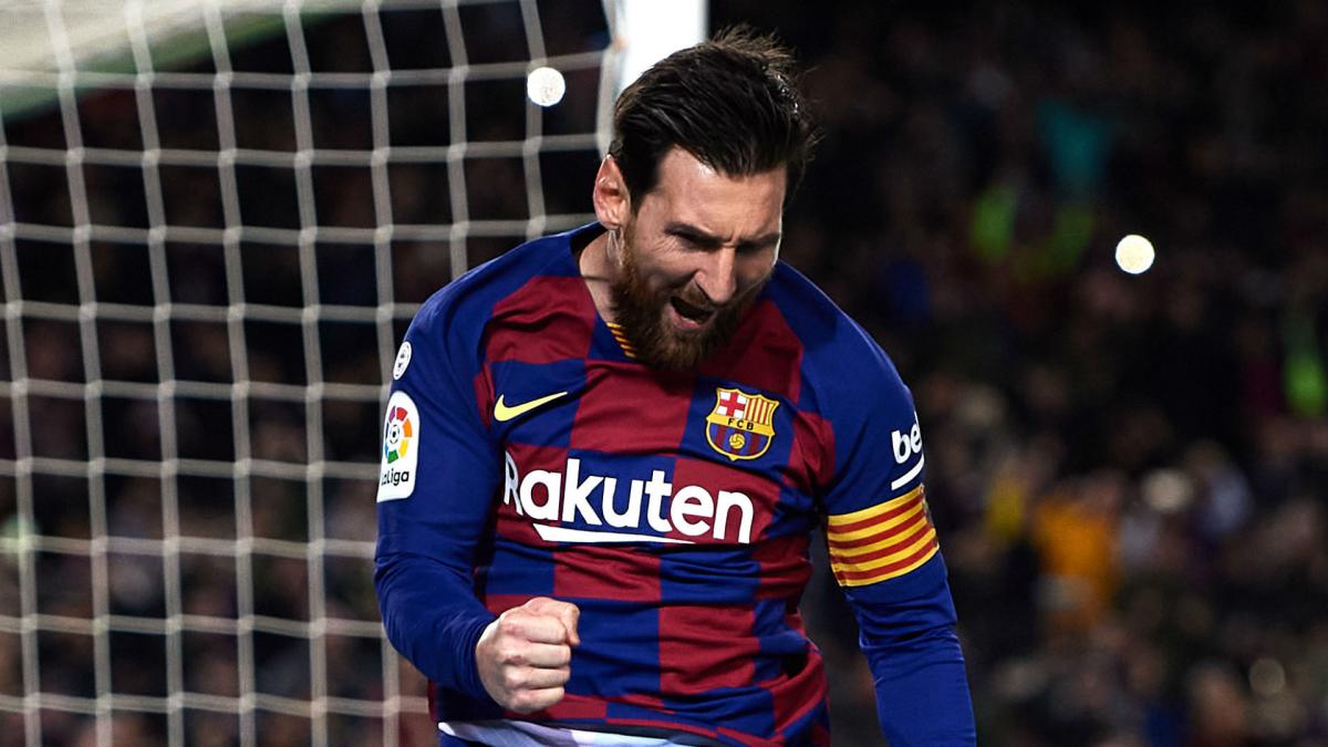 Coronavirus: Messi's enthusiasm contagious for Barcelona squad – Alba