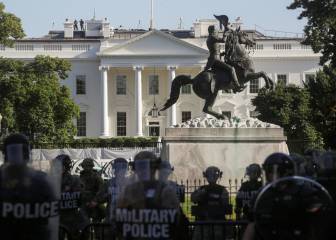 Can Trump invoke Martial Law in the United States?