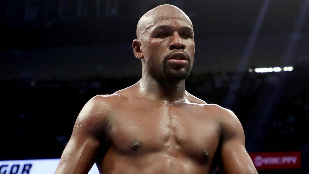 Mayweather to pay for George Floyd's funeral services