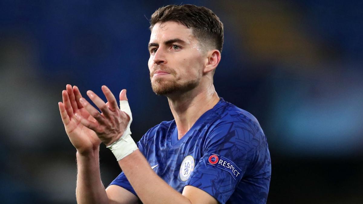 Juve must talk to Chelsea if they want Jorginho – agent
