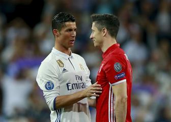 Müller: Messi or Ronaldo? I prefer Lewandowski