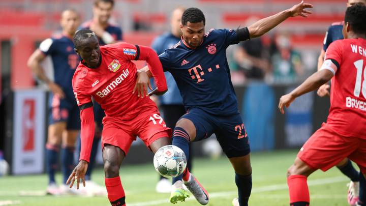 Bayern Munich show their class after early scare