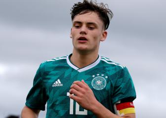 Florian Wirtz makes Bundesliga history with against Bayern