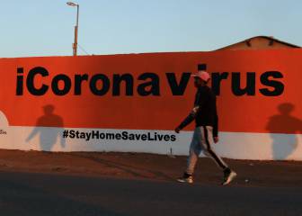 Coronavirus Africa news summary: cases and deaths - 6 June