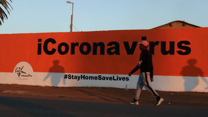 Coronavirus live updates: Nigeria, South Africa, Uganda, Ghana... cases, deaths and news, today
