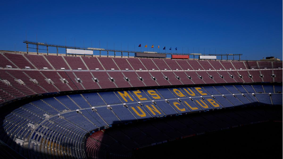 Coronavirus: Spain's LaLiga to remember COVID-19 victims with silent tributes